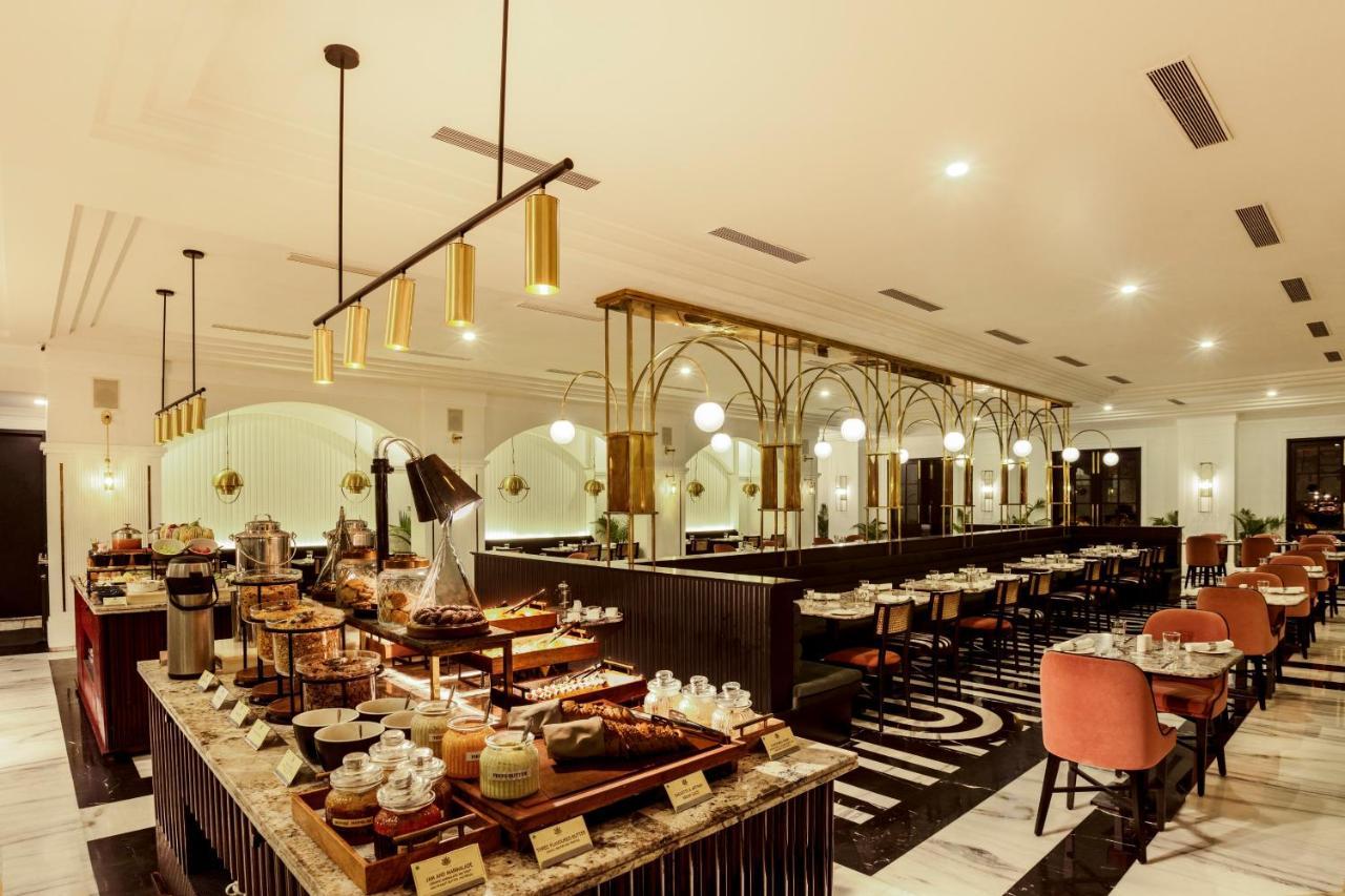 Jehan Numa Palace Hotel Bhopal