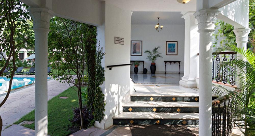 Jehan Numa Palace Hotel Bhopal